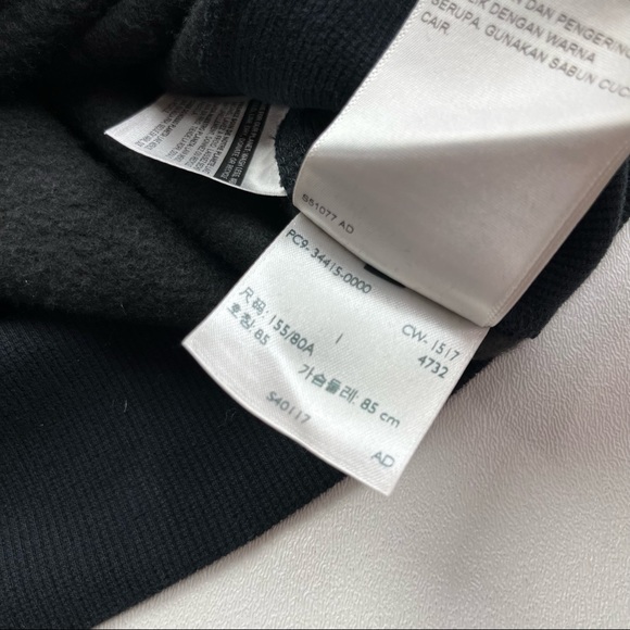 Levi's Made & Crafted Embroidered Floral Hoodie - Picture 7 of 10